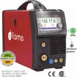 POWER MIG 200 LCD